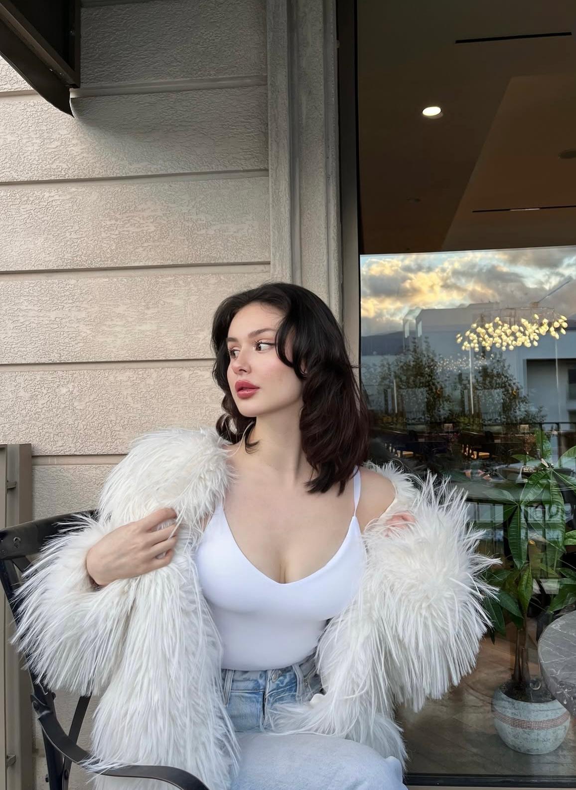 Çine Kesinlikle Özel Kadın Escort İkra